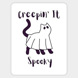 Creepin' It Spooky Magnet